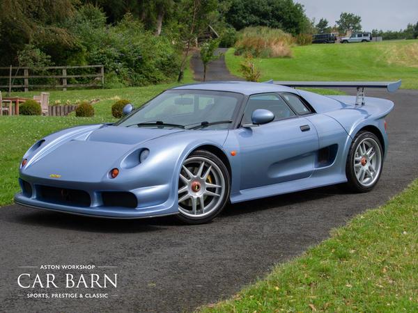 Noble M12 3.0 GTO-3 2dr