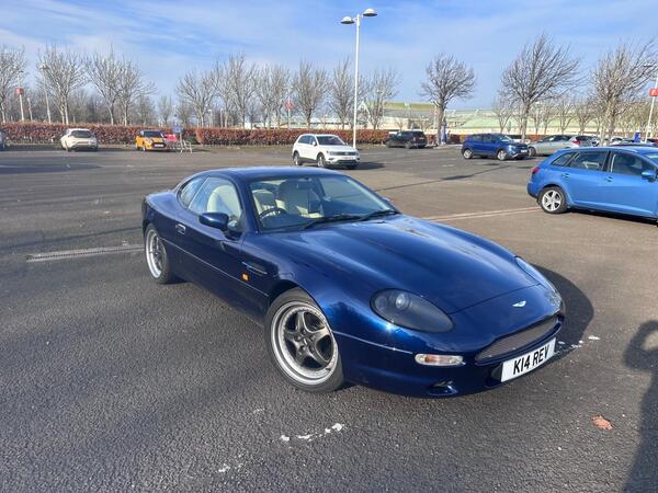 Aston Martin DB7 3.2 2dr