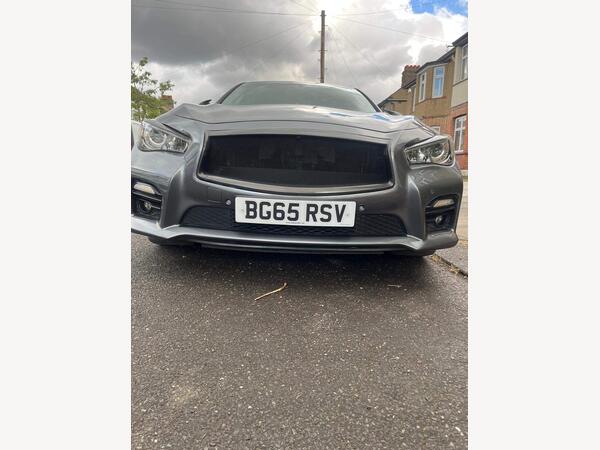 Infiniti Q50 3.5h V6 Sport Tech Auto AWD Euro 5 (s/s) 4dr