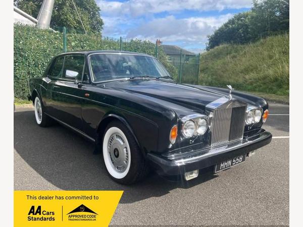 Rolls-Royce Corniche 6.8 2dr