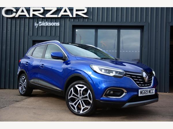 Renault Kadjar 1.3 TCe GT Line Euro 6 (s/s) 5dr