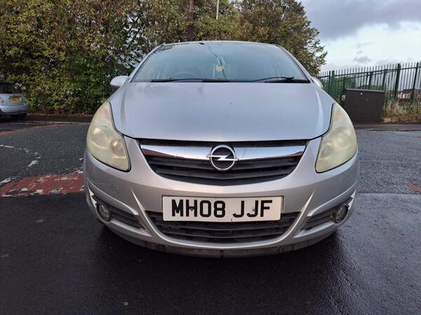 Opel Corsa 1.2
