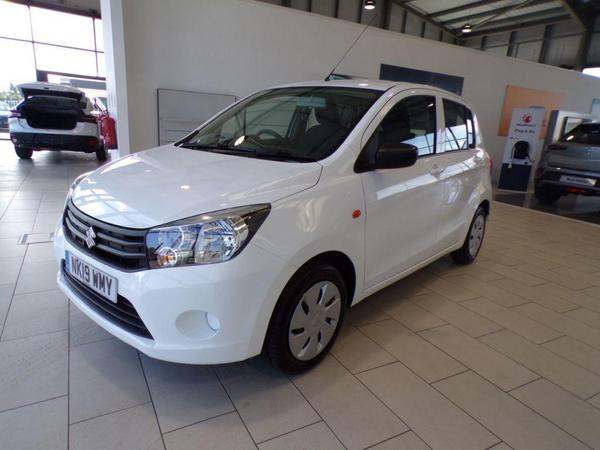 Suzuki Celerio 1.0 Dualjet SZ2 Euro 6 (s/s) 5dr