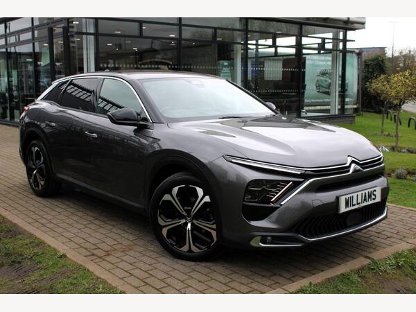 Citroen C5 X 1.2 PureTech Shine Plus EAT8 Euro 6 (s/s) 5dr