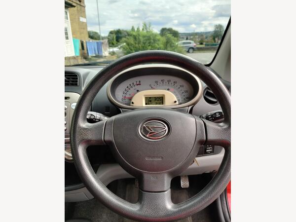 Daihatsu Sirion 1.3 S 5dr