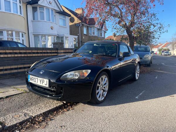 Honda S2000 2.0 GT 2dr