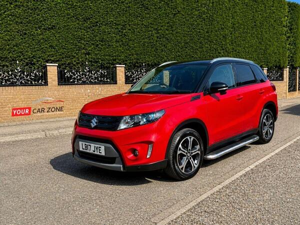 Suzuki Vitara 1.6 DDiS SZ5 TCSS ALLGRIP Euro 6 (s/s) 5dr