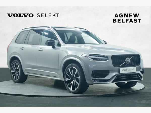 Volvo XC90 2.0 B5 MHEV Plus Auto 4WD Euro 6 (s/s) 5dr