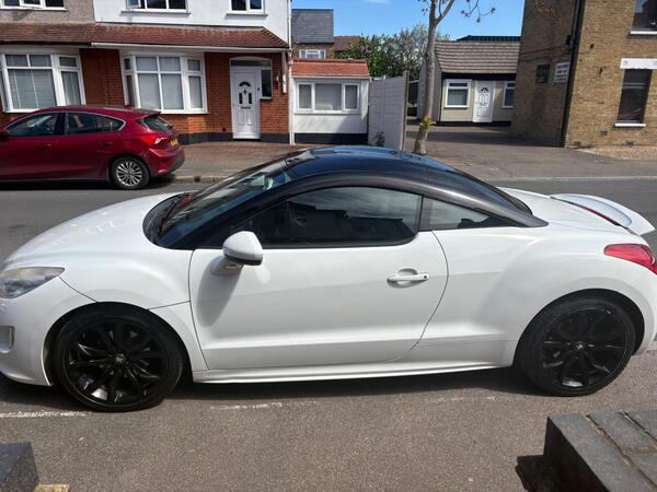 Peugeot RCZ 1.6 THP GT Euro 5 2dr