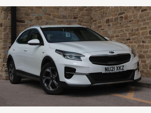 Kia XCeed 1.0 T-GDi 2 Euro 6 (s/s) 5dr
