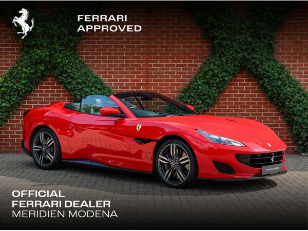 Ferrari Portofino 3.8T V8 F1 DCT Euro 6 (s/s) 2dr