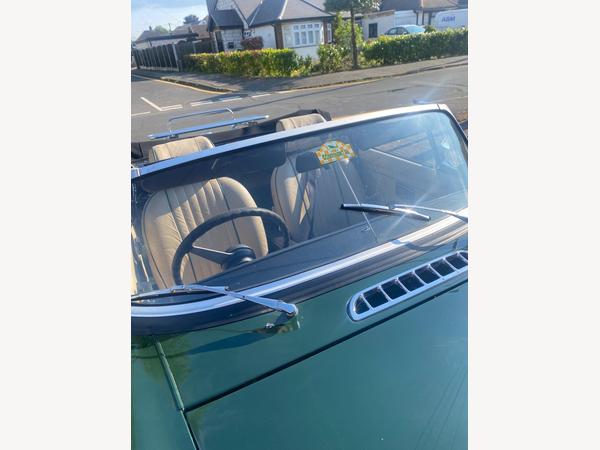 MG MGB GT
