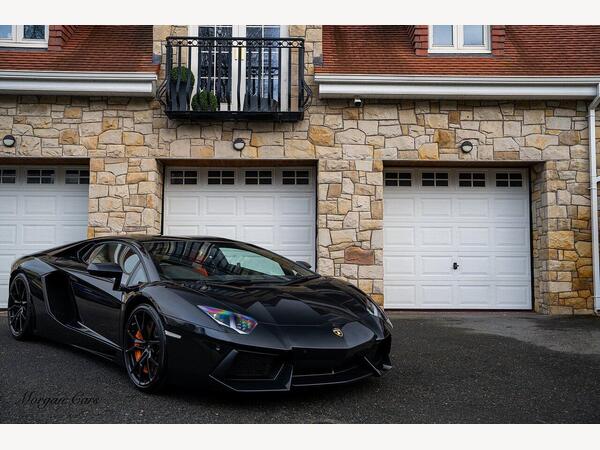 Lamborghini Aventador 6.5 V12 LP 700-4 ISR 4WD Euro 5 2dr
