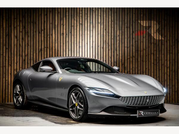 Ferrari Roma 3.8T V8 F1 DCT Euro 6 (s/s) 2dr