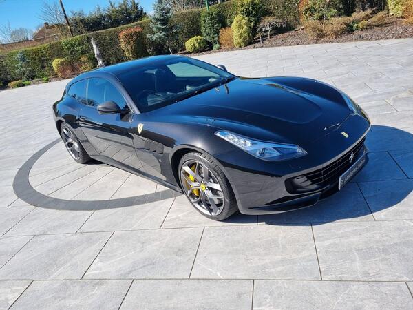 Ferrari GTC4Lusso 3.9T V8 F1 DCT Euro 6 (s/s) 2dr