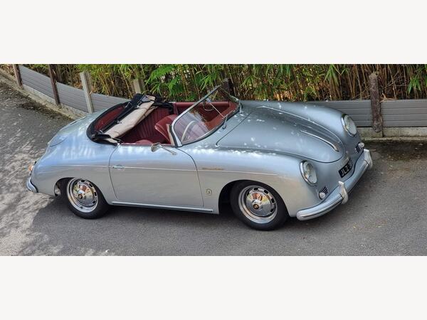 Chesil Speedster New 1.6 litre engine