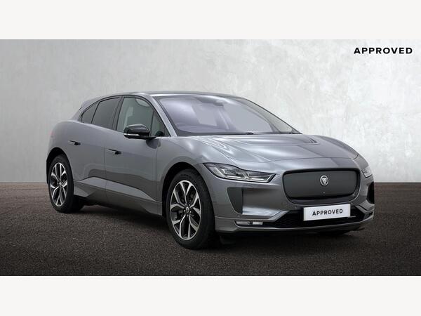 Jaguar I-PACE 400 90kWh R-Dynamic HSE Black Auto 4WD 5dr