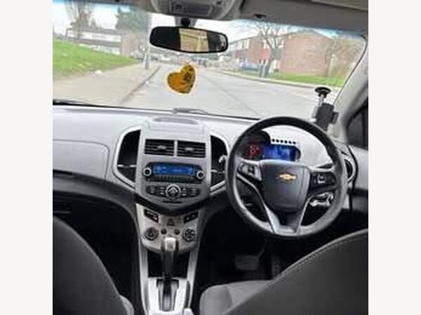 Chevrolet Aveo 1.4 LT Auto Euro 5 5dr