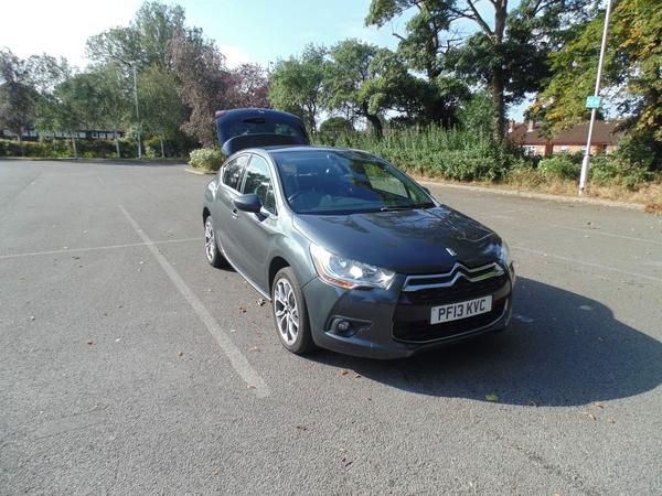 Citroen DS4 1.6 HDi DStyle Euro 5 5dr