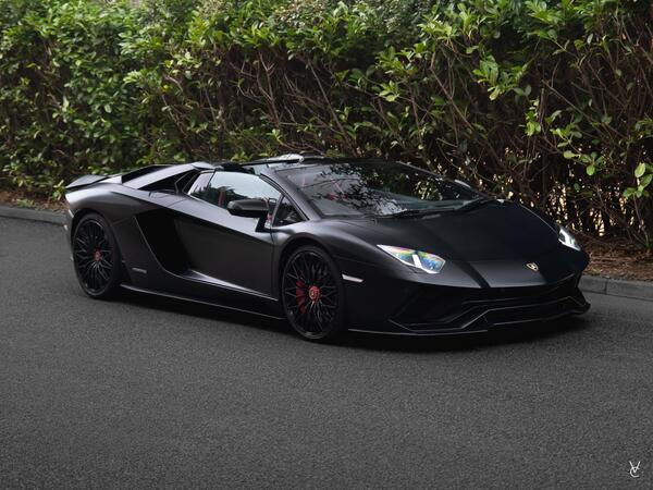 Lamborghini Aventador 6.5 V12 LP 740-4 S Roadster ISR 4WD Euro 6 2dr