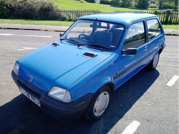 Rover Metro 1.1 Quest 3dr