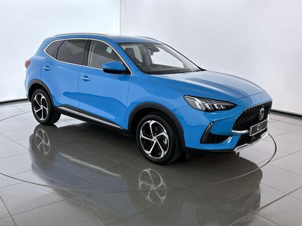 MG MG HS 1.5 T-GDI Trophy Euro 6 (s/s) 5dr