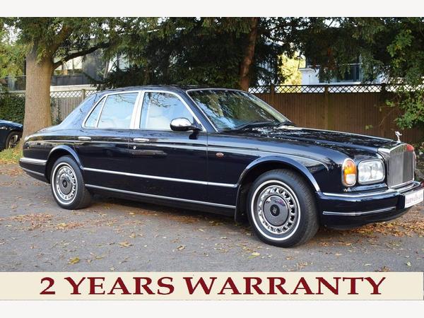 Rolls-Royce Silver Seraph 5.4 4dr