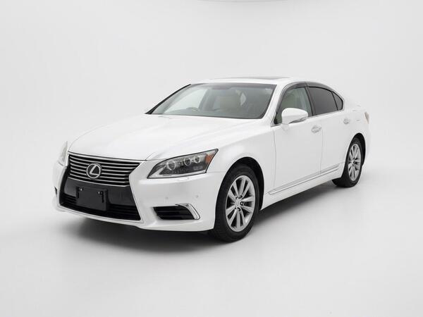 Lexus LS 4.6 460 V8 Auto Euro 4 4dr