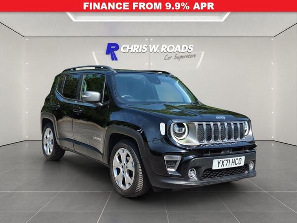 Jeep Renegade 1.0 GSE T3 Limited Euro 6 (s/s) 5dr
