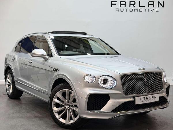 Bentley Bentayga 4.0 V8 Auto 4WD Euro 6 (s/s) 5dr