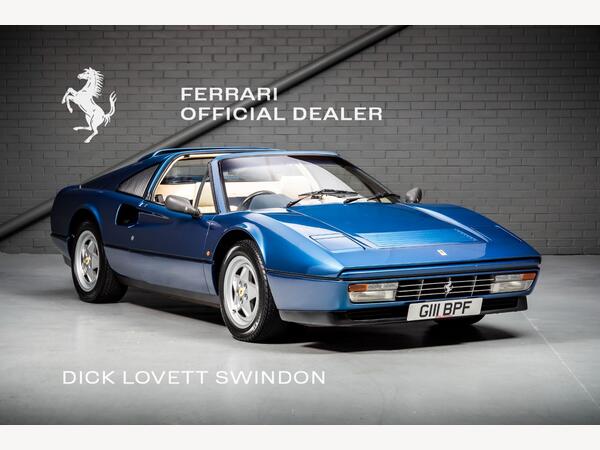 Ferrari 328 3.2 GTS 2dr