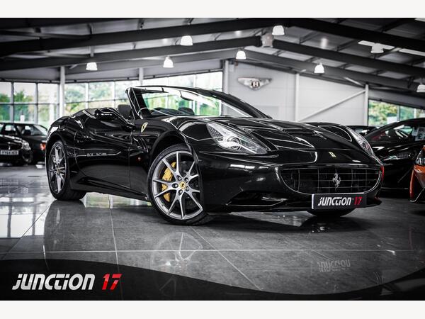 Ferrari California 4.3 F1 DCT Euro 5 2dr