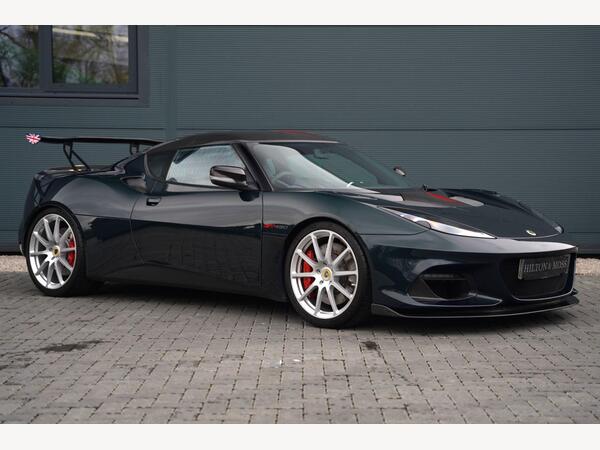 Lotus Evora 3.5 V6 GT430 Euro 6 2dr
