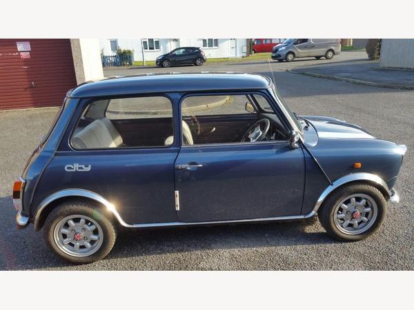 Austin Mini 0.85 City 2dr