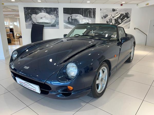 TVR Chimaera 4.5 2dr