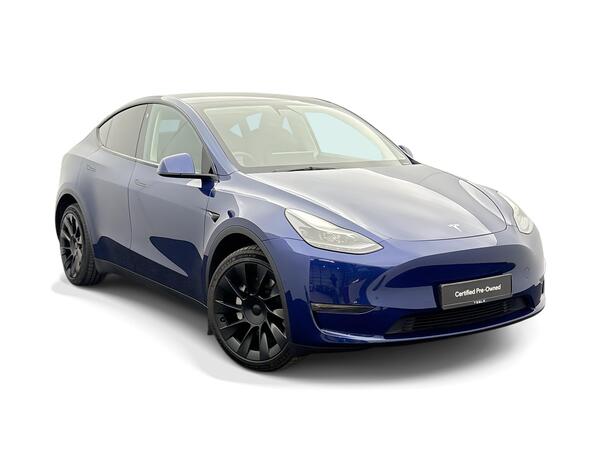 Tesla Model Y (Dual Motor) Long Range Auto 4WDE 5dr