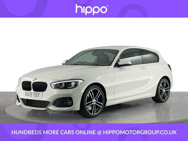 BMW 1 Series 1.5 118i GPF M Sport Shadow Edition Euro 6 (s/s) 3dr
