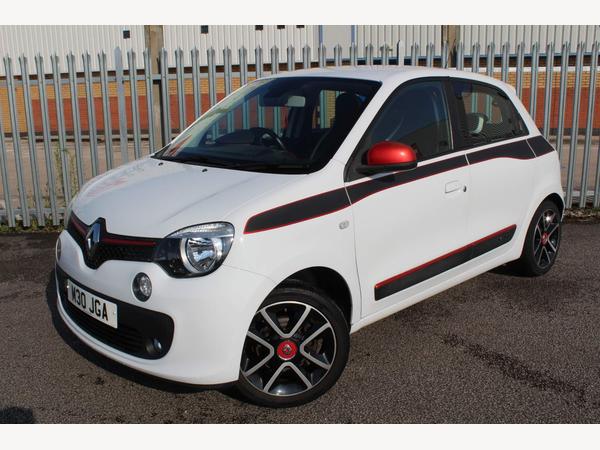 Renault Twingo 0.9 TCe ENERGY Dynamique Euro 6 (s/s) 5dr