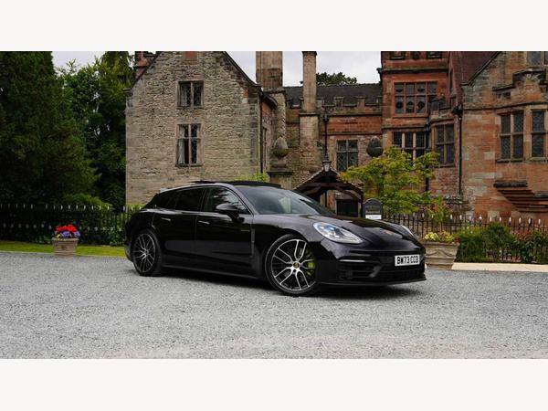 Porsche Panamera 2.9 V6 E-Hybrid 17.9kWh 4 Platinum Edition Sport Turismo PDK 4WD Euro 6 (s/s) 5dr