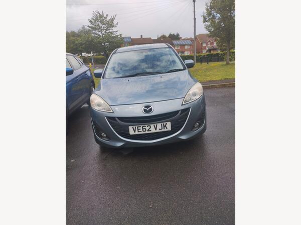 Mazda Mazda5 2.0 Venture Euro 5 (s/s) 5dr