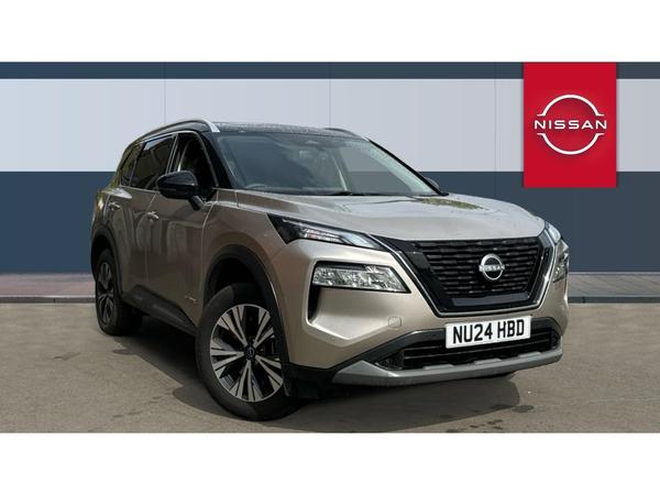 Nissan X-Trail 1.5 h e-POWER N-Connecta Auto e-4ORCE Euro 6 (s/s) 5dr