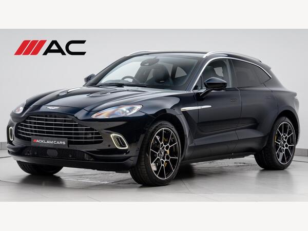 Aston Martin DBX 4.0 V8 Auto 4WD Euro 6 (s/s) 5dr