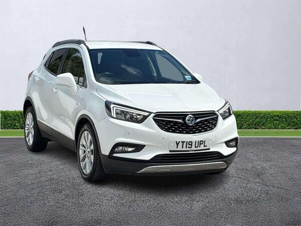 Vauxhall Mokka X 1.4i Turbo Elite Nav Auto Euro 6 5dr