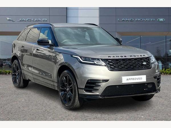 Land Rover Range Rover Velar 2.0 P400e 17.1kWh R-Dynamic SE Auto 4WD Euro 6 (s/s) 5dr