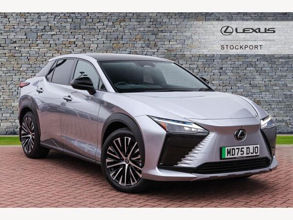 Lexus RZ 300e 71.4kWh Premium Plus Auto 5dr