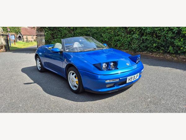Lotus Elan 1.6 SE 2dr
