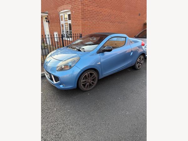 Renault Wind 1.2 I-Music Hatchback 3dr Petrol Manual Euro 5 (75 ps)