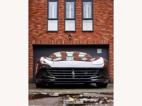 Ferrari GTC4Lusso 6.3 V12 F1 DCT 4WD Euro 6 (s/s) 2dr
