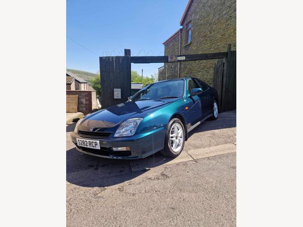 Honda Prelude 2.0i Motegi 2dr (sun roof, a/c)