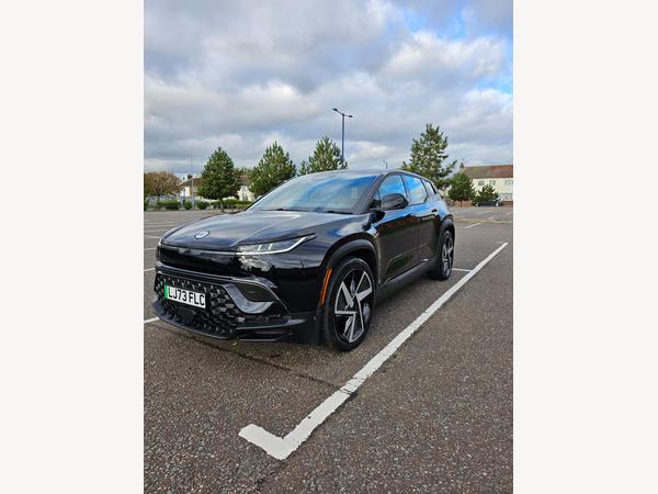 Fisker Ocean Hyper Range 113kWh Extreme Auto 4WDE 5dr (Dual Motor)
